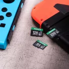 Флеш карта microSDXC 512GB A-Data UD512GUI3V30A2SP-RA1 Speed Plus V30 A2 + adapter