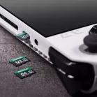 Флеш карта microSDXC 512GB A-Data UD512GUI3V30A2SP-RA1 Speed Plus V30 A2 + adapter