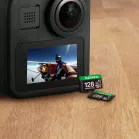 Флеш карта microSDXC 512GB A-Data UD512GUI3V30A2SP-RA1 Speed Plus V30 A2 + adapter