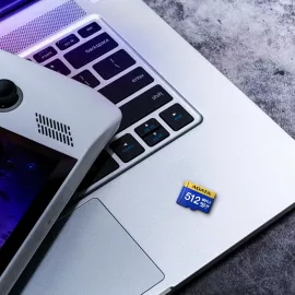 Флеш карта microSDXC 256GB A-Data UD256GEX3L1-C Premier Extreme V30 w/o adapter