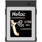 Флеш карта CFexpress 512GB Netac NT02CF2000-512G-S CF2000 w/o adapter