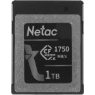Флеш карта CFexpress 1TB Netac NT02CF2000-001T-S CF2000 w/o adapter