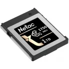 Флеш карта CFexpress 1TB Netac NT02CF2000-001T-S CF2000 w/o adapter
