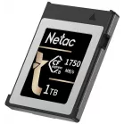 Флеш карта CFexpress 1TB Netac NT02CF2000-001T-S CF2000 w/o adapter
