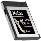 Флеш карта CFexpress 1TB Netac NT02CF2000-001T-S CF2000 w/o adapter