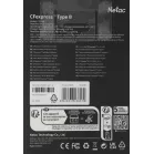 Флеш карта CFexpress 1TB Netac NT02CF2000-001T-S CF2000 w/o adapter