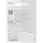 Флеш карта microSDXC 128GB Samsung MB-MB128T T7 V30 A2 w/o adapter