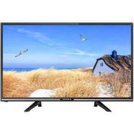 Телевизор LED Supra 32" STV-LC32LT0110W черный HD 50Hz DVB-T DVB-T2 DVB-C DVB-S2 USB (RUS)