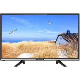 Телевизор LED Supra 32" STV-LC32LT0110W черный HD 50Hz DVB-T DVB-T2 DVB-C DVB-S2 USB (RUS)
