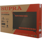 Телевизор LED Supra 40" STV-LC40ST00100F черный FULL HD 60Hz DVB-T DVB-T2 DVB-C USB WiFi Smart TV (RUS)