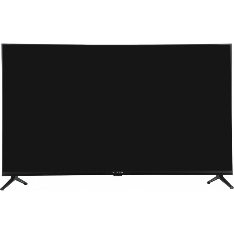 Телевизор LED Supra 40" STV-LC40ST00100F черный FULL HD 60Hz DVB-T DVB-T2 DVB-C USB WiFi Smart TV (RUS)