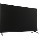 Телевизор LED Supra 40" STV-LC40ST00100F черный FULL HD 60Hz DVB-T DVB-T2 DVB-C USB WiFi Smart TV (RUS)