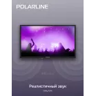 Телевизор LED PolarLine 24" 24PL12TC черный HD 60Hz DVB-T DVB-T2 DVB-C DVB-S2 USB (RUS)