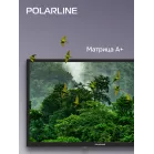 Телевизор LED PolarLine 24" 24PL12TC черный HD 60Hz DVB-T DVB-T2 DVB-C DVB-S2 USB (RUS)
