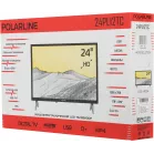 Телевизор LED PolarLine 24" 24PL12TC черный HD 60Hz DVB-T DVB-T2 DVB-C DVB-S2 USB (RUS)