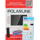 Телевизор LED PolarLine 24" 24PL12TC черный HD 60Hz DVB-T DVB-T2 DVB-C DVB-S2 USB (RUS)
