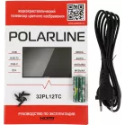 Телевизор LED PolarLine 32" 32PL12TC черный HD 60Hz DVB-T DVB-T2 DVB-C USB (RUS)