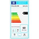 Телевизор LED PolarLine 32" 32PL12TC черный HD 60Hz DVB-T DVB-T2 DVB-C USB (RUS)