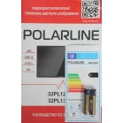 Телевизор LED PolarLine 32" 32PL12TC черный HD 60Hz DVB-T DVB-T2 DVB-C USB WiFi (RUS)