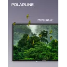Телевизор LED PolarLine 32" 32PL13TC-SM черный HD 60Hz DVB-T DVB-T2 DVB-C USB WiFi Smart TV (RUS)