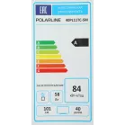 Телевизор LED PolarLine 40" 40PL11TC-SM черный FULL HD 60Hz DVB-T DVB-T2 DVB-C DVB-S2 USB WiFi Smart TV (RUS)
