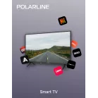 Телевизор LED PolarLine 43" 43PL51STC-SM черный FULL HD 60Hz DVB-T DVB-T2 DVB-C DVB-S2 USB WiFi Smart TV (RUS)