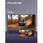 Телевизор LED PolarLine 43" 43PL51STC-SM черный FULL HD 60Hz DVB-T DVB-T2 DVB-C DVB-S2 USB WiFi Smart TV (RUS)