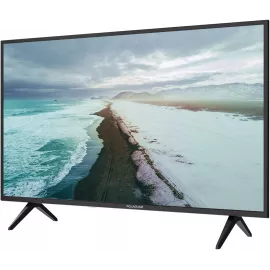 Телевизор LED PolarLine 43" 43PL51STC-SM черный FULL HD 60Hz DVB-T DVB-T2 DVB-C DVB-S2 USB WiFi Smart TV (RUS)