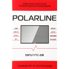 Телевизор LED PolarLine 50