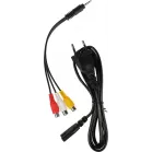 Телевизор LED PolarLine 24" 24PL51TC-SM черный HD 60Hz DVB-T DVB-T2 DVB-C DVB-S2 USB WiFi Smart TV (RUS)