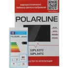 Телевизор LED PolarLine 32" 32PL54TC черный FULL HD 60Hz DVB-T DVB-T2 DVB-C USB (RUS)