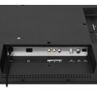 Телевизор LED Hyundai 65" H-LED65FU7002 Салют ТВ Frameless черный 4K Ultra HD 60Hz DVB-T DVB-T2 DVB-C DVB-S DVB-S2 WiFi Smart TV (RUS)
