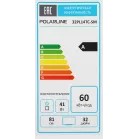 Телевизор LED PolarLine 32" 32PL14TC-SM черный HD 60Hz DVB-T DVB-T2 DVB-C USB WiFi Smart TV (RUS)