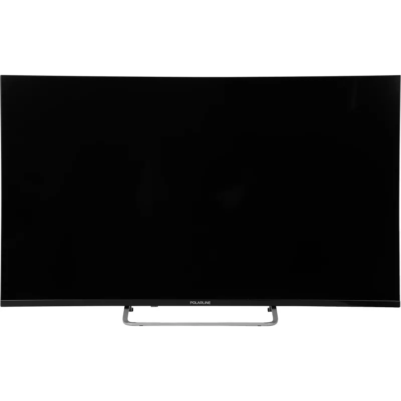 Телевизор LED PolarLine 43" 43PU11TC-SM черный 4K Ultra HD 60Hz DVB-T DVB-T2 DVB-C DVB-S DVB-S2 USB WiFi Smart TV (RUS)