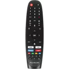 Телевизор LED PolarLine 43" 43PU11TC-SM черный 4K Ultra HD 60Hz DVB-T DVB-T2 DVB-C DVB-S DVB-S2 USB WiFi Smart TV (RUS)