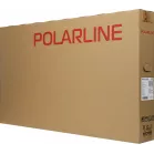 Телевизор LED PolarLine 43" 43PU11TC-SM черный 4K Ultra HD 60Hz DVB-T DVB-T2 DVB-C DVB-S DVB-S2 USB WiFi Smart TV (RUS)
