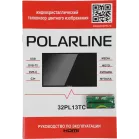 Телевизор LED PolarLine 32" 32PL13TC черный HD 60Hz DVB-T DVB-T2 DVB-C USB (RUS)