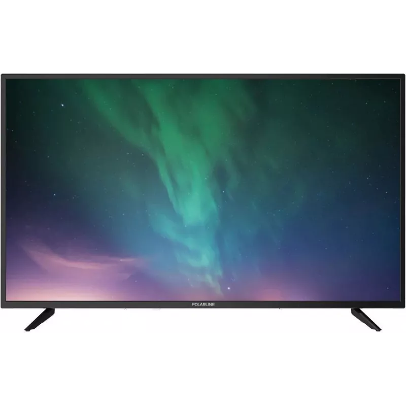 Телевизор LED PolarLine 40" 40PL51TC черный FULL HD 60Hz DVB-T DVB-T2 DVB-C DVB-S2 USB (RUS)