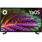 Телевизор LED Yuno 31.5" ULX-32TCS226 Яндекс.ТВ черный HD 50Hz DVB-T2 DVB-C DVB-S2 WiFi Smart TV (RUS)