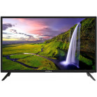 Телевизор LED Supra 40" STV-LC40ST0045F черный FULL HD 50Hz DVB-T DVB-T2 DVB-C WiFi Smart TV (RUS)