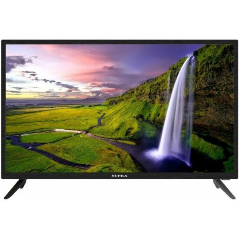 Телевизор LED Supra 43" STV-LC43LT0045F черный FULL HD 60Hz DVB-T DVB-T2 DVB-C USB (RUS) Телевизор LED Supra 43" STV-LC43LT0045F черный FULL HD 60Hz DVB-T DVB-T2 DVB-C USB (RUS)