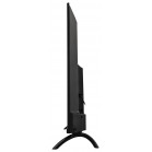 Телевизор LED Hyundai 43" H-LED43BU7000 Салют ТВ Frameless черный 4K Ultra HD 60Hz DVB-T DVB-T2 DVB-C DVB-S DVB-S2 USB WiFi Smart TV