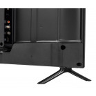 Телевизор LED Hyundai 43" H-LED43BU7000 Салют ТВ Frameless черный 4K Ultra HD 60Hz DVB-T DVB-T2 DVB-C DVB-S DVB-S2 USB WiFi Smart TV