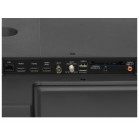 Телевизор LED Hyundai 65" H-LED65BU7000 Салют ТВ Frameless черный 4K Ultra HD 60Hz DVB-T DVB-T2 DVB-C DVB-S DVB-S2 USB WiFi Smart TV