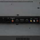 Телевизор LED Hyundai 75" H-LED75BU7002 Салют ТВ Metal черный 4K Ultra HD 60Hz DVB-T DVB-T2 DVB-C DVB-S DVB-S2 USB WiFi Smart TV