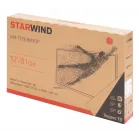 Телевизор LED Starwind 32" SW-LED32SG300 Яндекс.ТВ Frameless черный/черный HD 60Hz DVB-T DVB-T2 DVB-C DVB-S DVB-S2 USB WiFi Smart TV