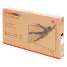 Телевизор LED Starwind 40" SW-LED40BG200 Frameless черный FULL HD 60Hz DVB-T DVB-T2 DVB-C DVB-S DVB-S2 USB