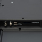 Телевизор LED Starwind 55" SW-LED55UG400 Яндекс.ТВ стальной 4K Ultra HD 60Hz DVB-T DVB-T2 DVB-C DVB-S DVB-S2 USB WiFi Smart TV