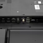 Телевизор QLED Hyundai 55" H-LED55QBU7500 Android TV Frameless черный/серебристый 4K Ultra HD 60Hz DVB-T DVB-T2 DVB-C DVB-S DVB-S2 USB WiFi Smart TV