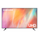 Телевизор LED Samsung 85" UE85AU7100UXCE Series 8 черный 4K Ultra HD 60Hz DVB-T2 DVB-C DVB-S2 WiFi Smart TV (RUS)